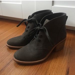 Steve Madden Booties